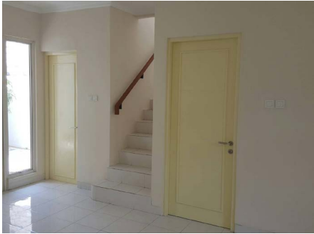 Disewakan Rumah di Cluster Florencia Lippo Cikarang